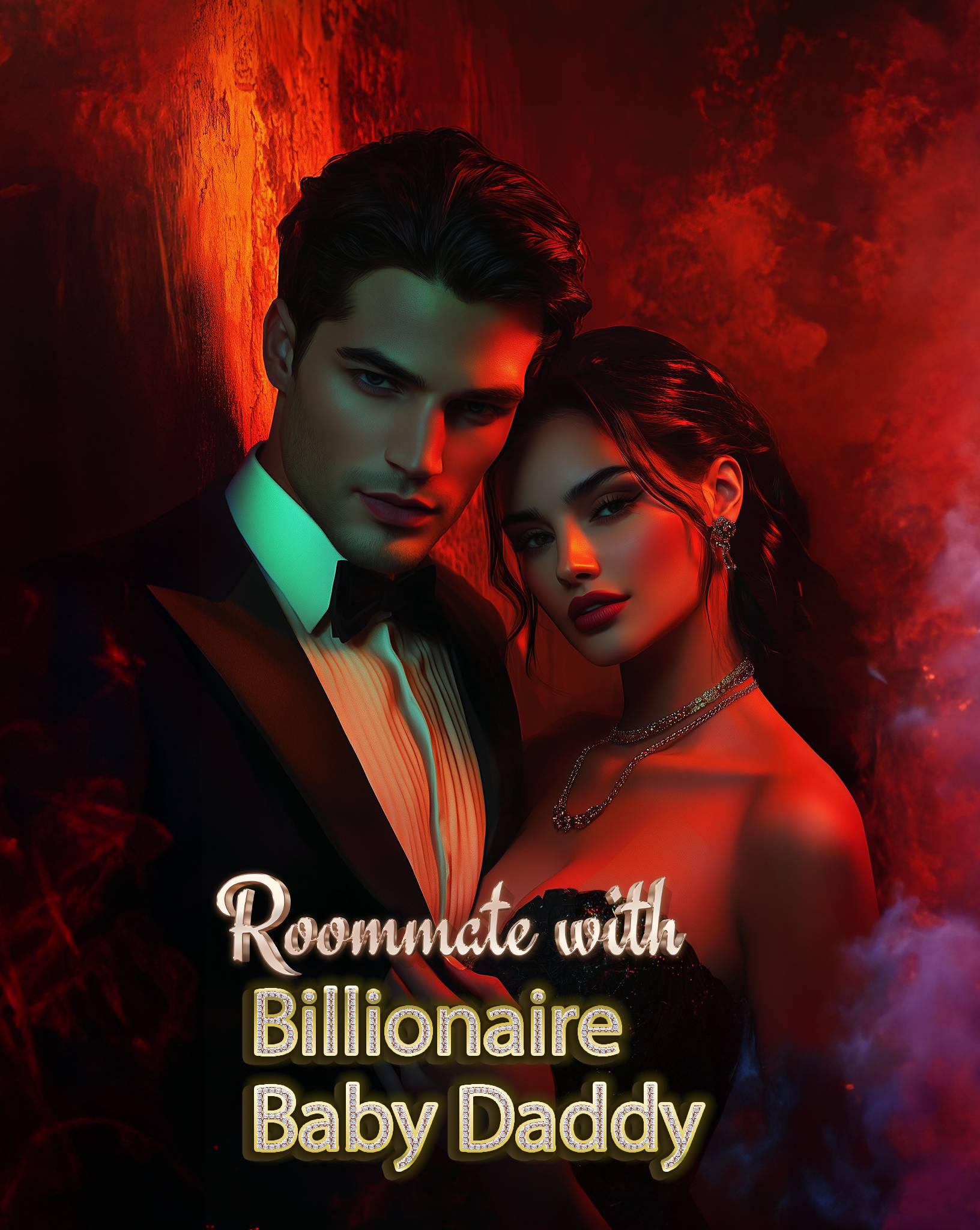 Roommate with Billionaire Baby Daddy